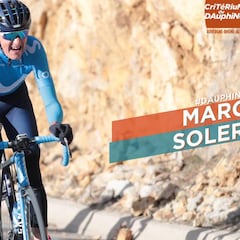 Criterium de Dauphiné: fecha, horario, TV y dónde ver online