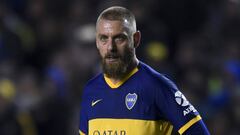 River - Boca: el primer Superclásico de De Rossi