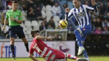 Lucas Pérez: "El equipo ha dado la cara todo el año, yo confío"