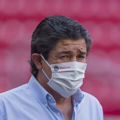 Pandemia de COVID le complicó la vida al 'Flaco' Tena en Chivas