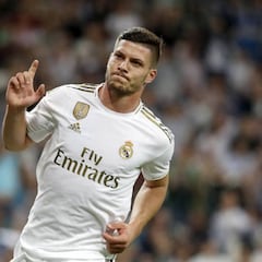 "Jovic me ha dicho que sólo quiere triunfar en el Madrid"