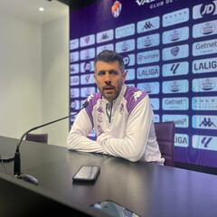 Pezzolano: “Será un partido disputado y muy táctico”