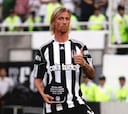 Guti, presentado con honores de galáctico