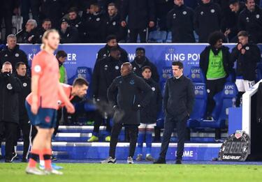 Everton start daunting month with the Merseyside derby