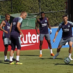 Partido con extra de picante