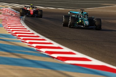 El ránking de la parrilla de F1 2026 según los test