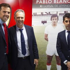 El Atlético campeón de Liga, espejo de Caparrós en el Sevilla