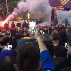 Toni Cantó ataca la marabunta de aficionados en el Camp Nou: "Gana el COVID por goleada"
