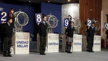 ¿Cuánto dinero toca de premio en la Loteria del Niño 2022 y cuáles son los premios?