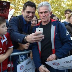 El Bayern de Múnich renace a las órdenes de Jupp Heynckes