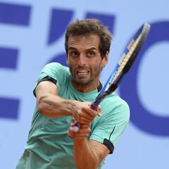 Ramos y Bautista, en semifinales; Thiem continúa su penitencia