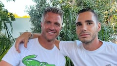 Quién es Étienne Bousquet-Cassagne, el novio de Ralf Schumacher