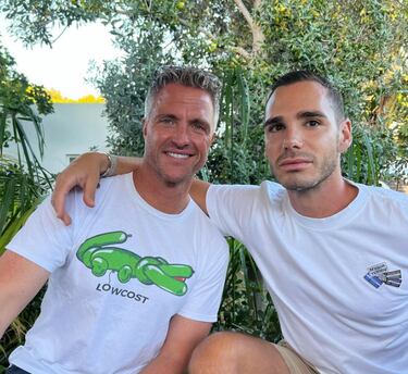 Sergio ‘Checo’ Pérez no quiere que lo liguen con las declaraciones de su papá contra Ralf Schumacher