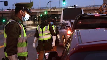 Toque de queda hoy, domingo 5 de septiembre en Chile | Nuevos horarios, cuándo parte y a qué hora es