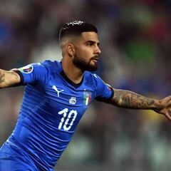 Lorenzo Insigne sin problema con Italia tras fichaje con Toronto FC