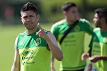 Oribe Peralta - América