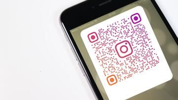 Cómo compartir una publicación de Instagram con código QR