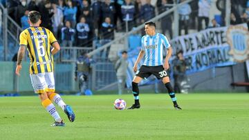 Racing 4-3 Rosario Central: Resumen, resultado y goles del partido