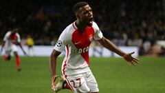 Atlético keeping a close eye on Monaco's Thomas Lemar