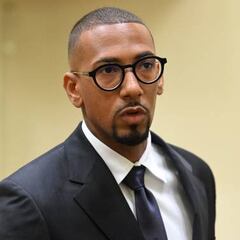 Condenan a Jerome Boateng por violencia de género