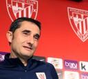 Valverde: "¿Raúl García? No queremos pelea, sino ganar"