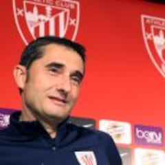 Valverde: "¿Raúl García? No queremos pelea, sino ganar"