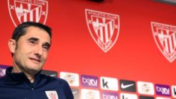 Valverde: "¿Raúl García? No queremos pelea, sino ganar"