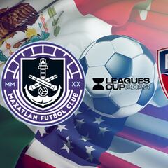Mazatlán vs FC Dallas: times, how to watch on TV, stream online | MLS League Cup