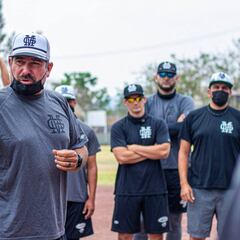 Benjamín Gil confirma que Titán González será primera base de Mariachis