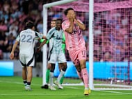 Tercer partido sin conocer la victoria de local para Messi e Inter Miami