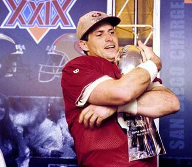 Con quién ir en la Super Bowl: SAN FRANCISCO 49ERS