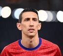 Di María, galáctico en Lisboa