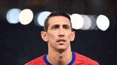Di María, galáctico en Lisboa