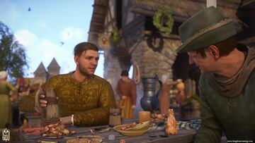 Captura de pantalla - Kingdom Come: Deliverance (PC)