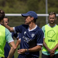 El Huesca vuelve a Benasque por duodécima vez