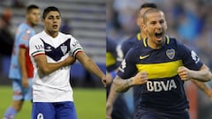 Romero vs Benedetto: duelo de goleadores en el Amalfitani
