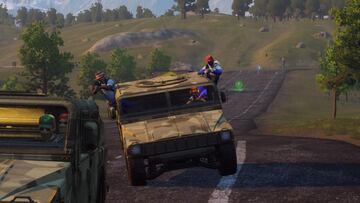 H1Z1 se hace free-to-play una semana tras su lanzamiento
