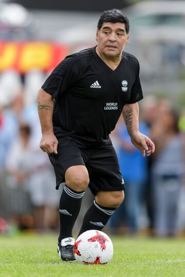 Diego Maradona 