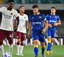 El juez deportivo sanciona a la Roma con la derrota 3-0 ante el Verona