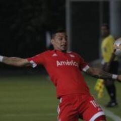 Popayán amarga debut de Farías: empata con América al final