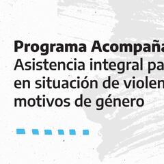 Programa acompañar ANSES: cómo solicitarlo, requisitos y montos