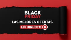 Black Friday 2025 en directo: las mejores ofertas y rebajas de hoy, viernes 28 de noviembre