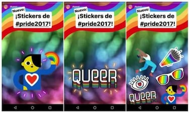 Cómo adaptar tu perfil de Facebook y otras redes al Día del Orgullo Gay