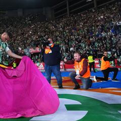 Joaquín: "¿Dejarlo ahora? Voy a disfrutar del momento"