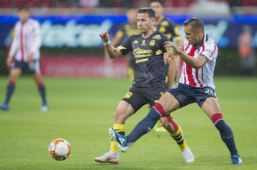 De Chivas USA a Puebla.