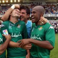 Santander, ciudad especial: allí logró la Liga y se salvó en 2007