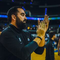 Ramón Díaz: “Fuera de si deberíamos estar en playoffs o no, el equipo ha triunfado”