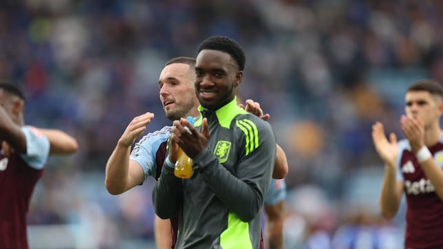 El nuevo invento de Emery: ¡el sobrino de Winston Bogarde!