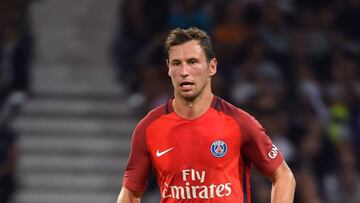 Emery afirma que Krychowiak dejará el PSG: el Atleti, atento