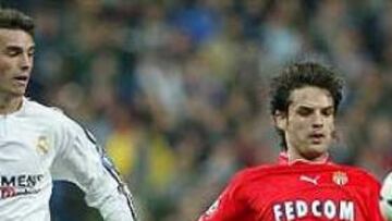 <B>DESEO</B>. El Mónaco quiere "recuperar a Fernando Morientes", que ya jugó cedido esta temporada.